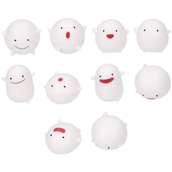 The Boy and the Heron – Warawara Nosechara Stacking Figure Set - Image 2