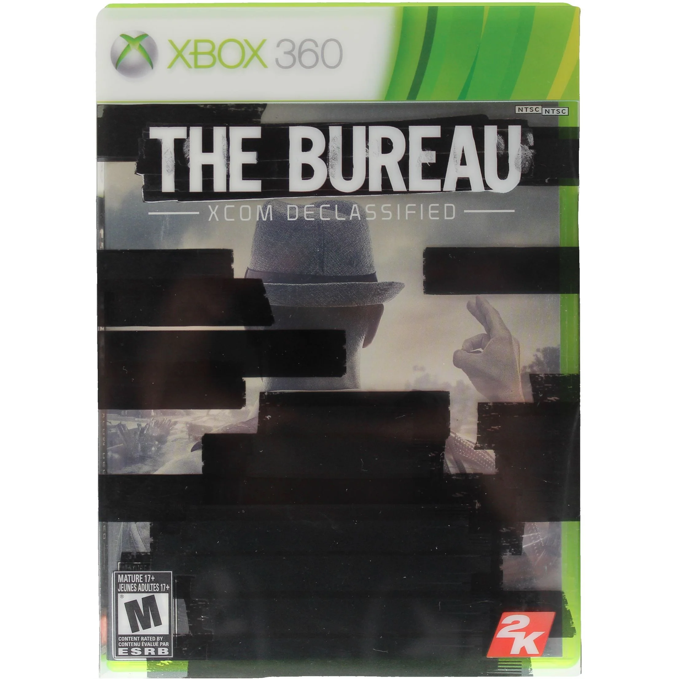 The Bureau: XCOM Declassified