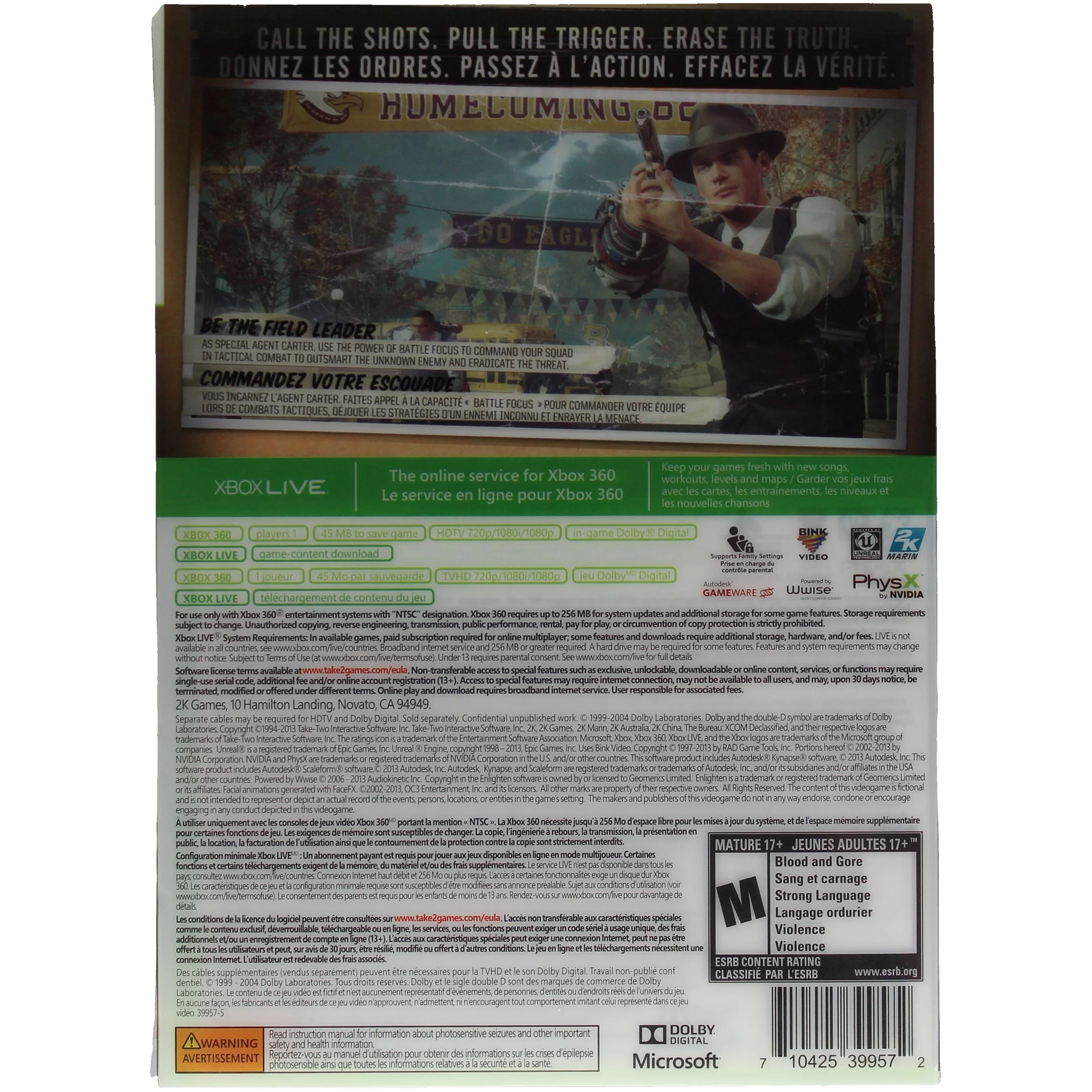 The Bureau: XCOM Declassified - Image 2