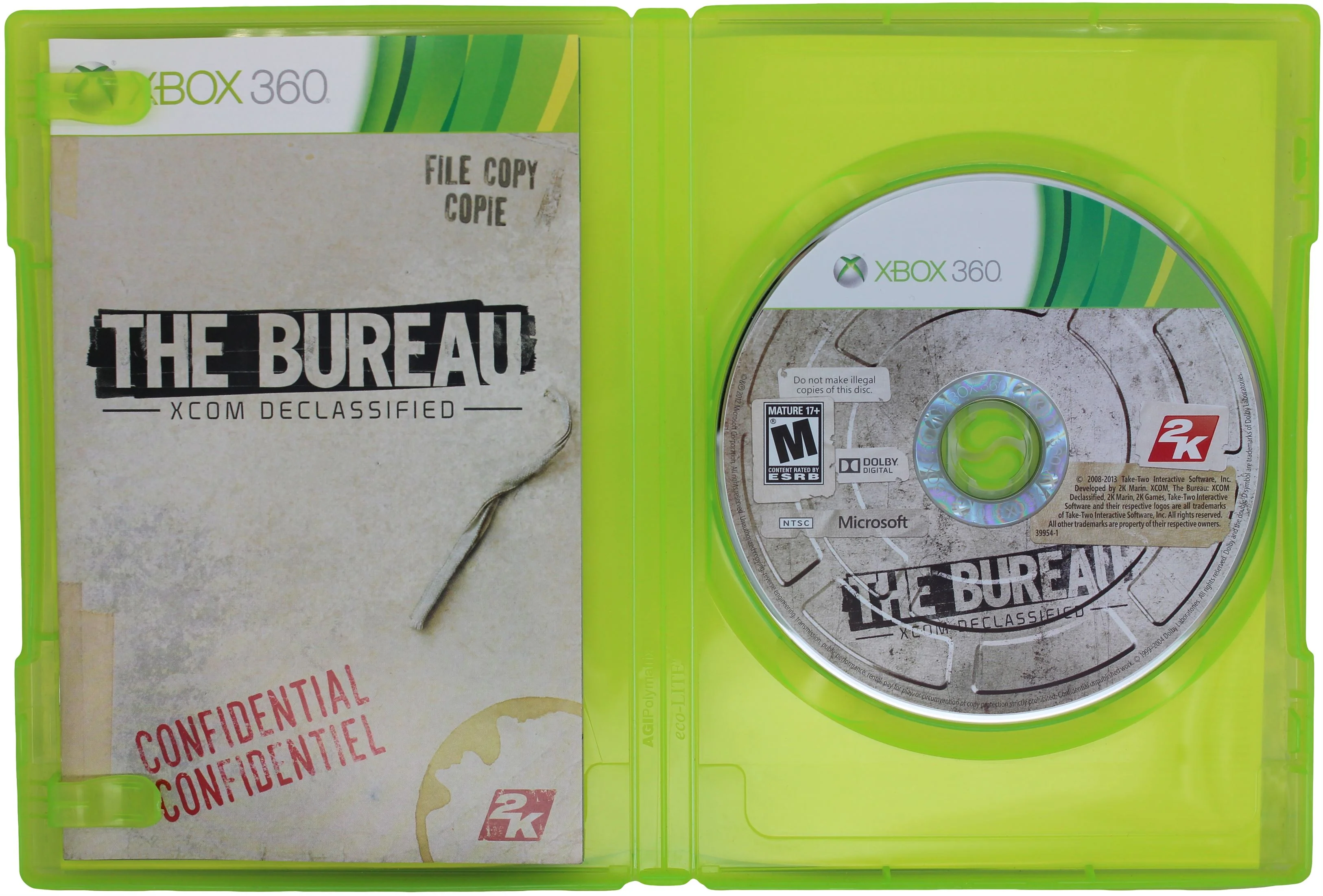 The Bureau: XCOM Declassified - Image 3