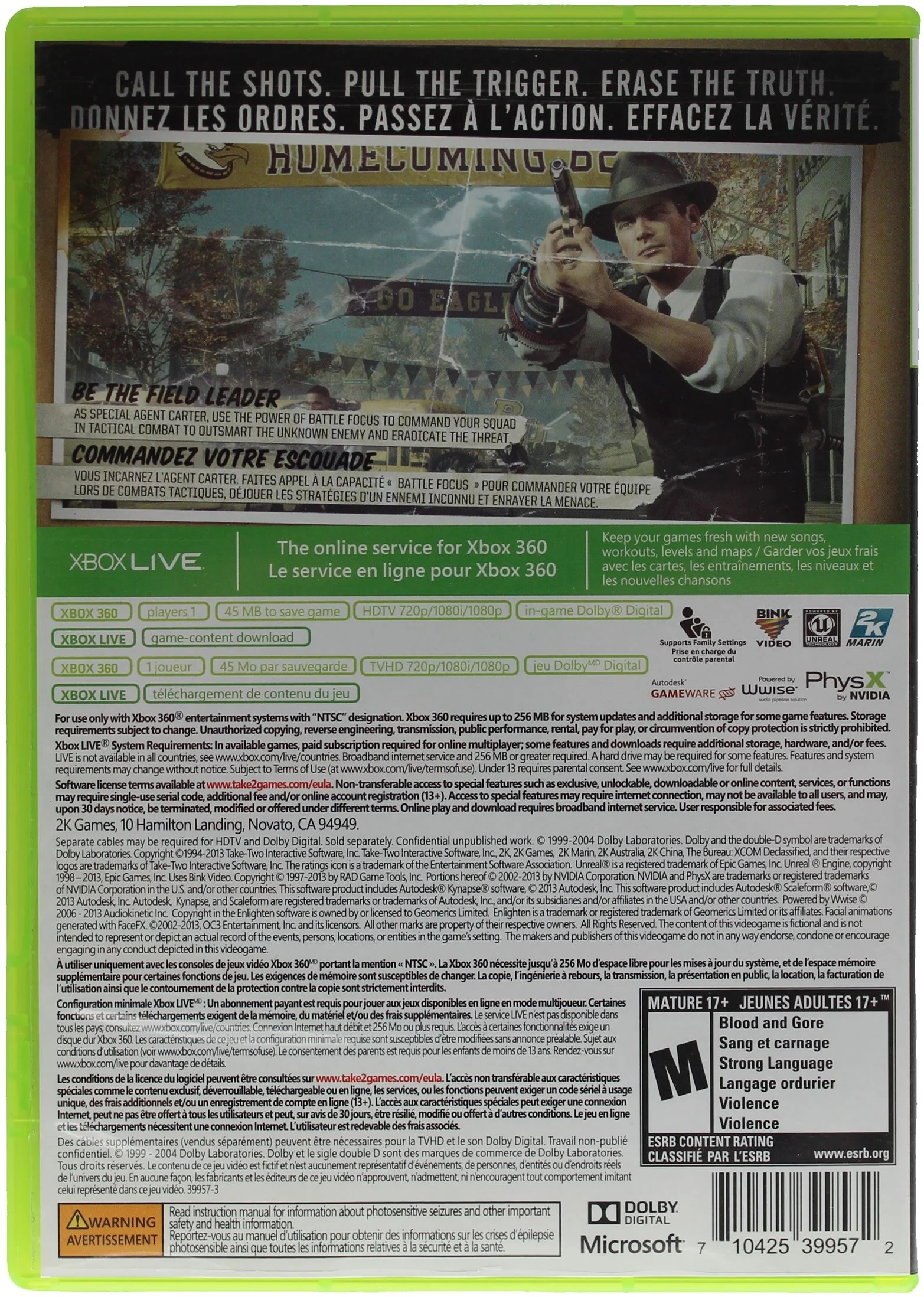 The Bureau: XCOM Declassified - Image 5