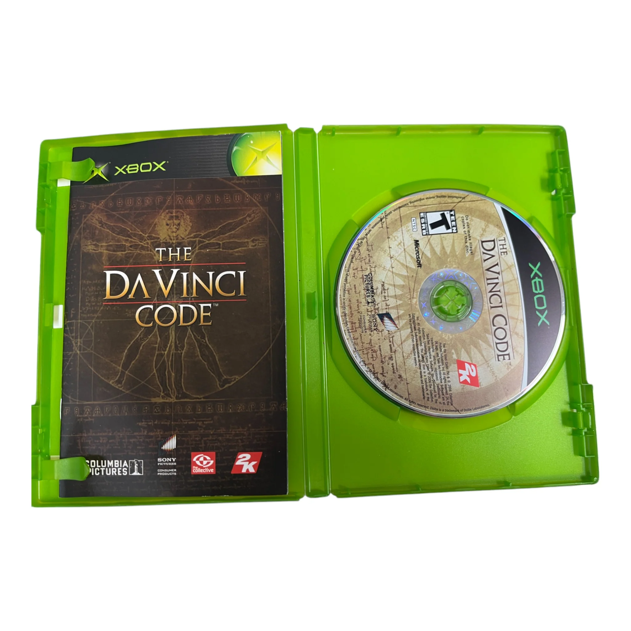 The Da Vinci Code (Xbox) - Image 3
