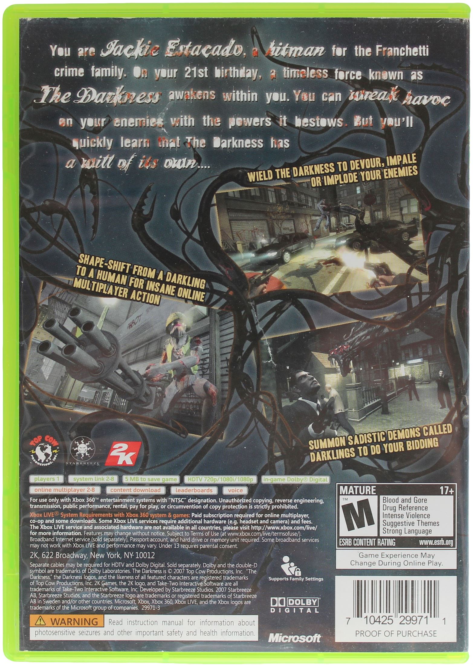 The Darkness - Image 2