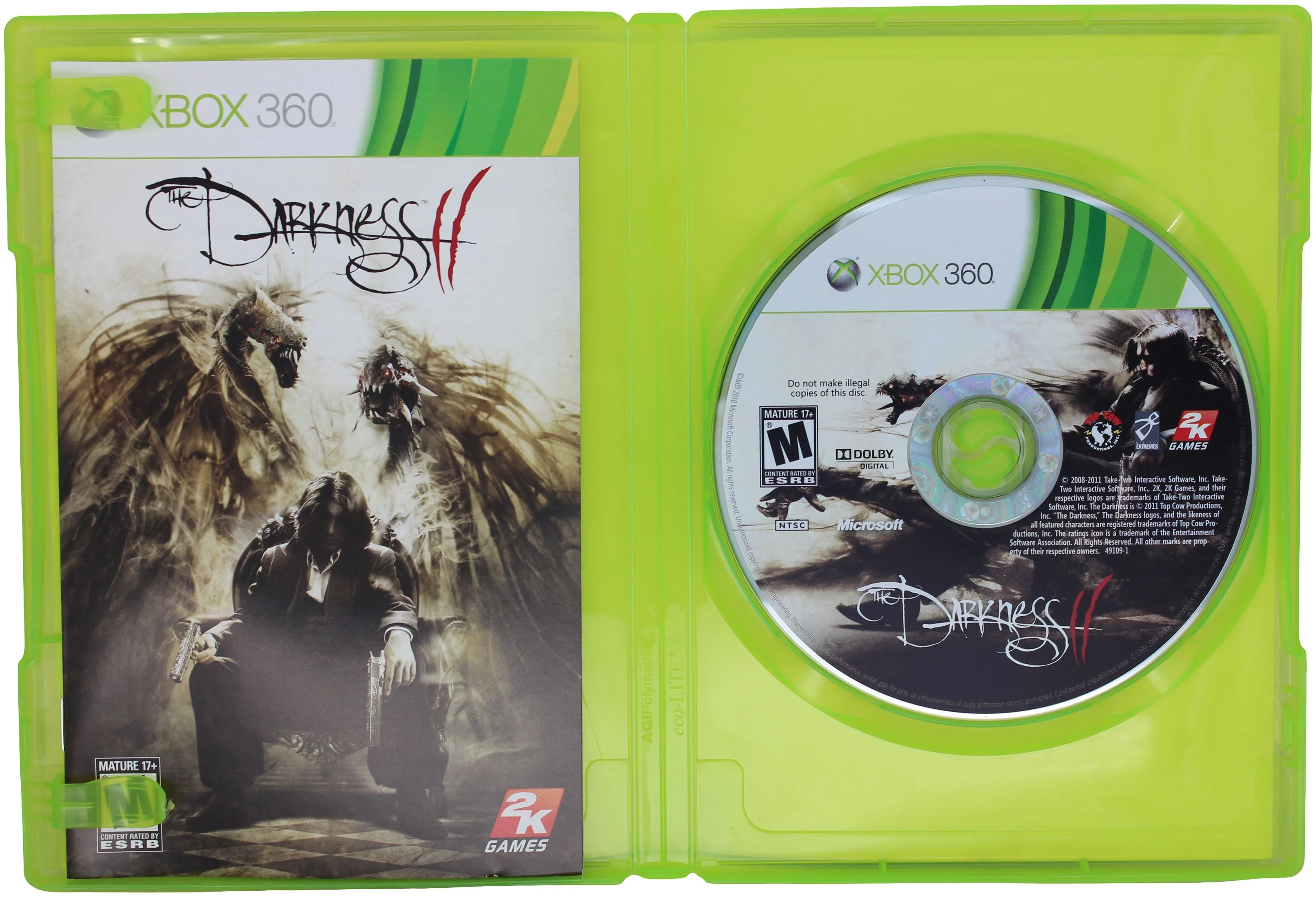 The Darkness II - Image 3