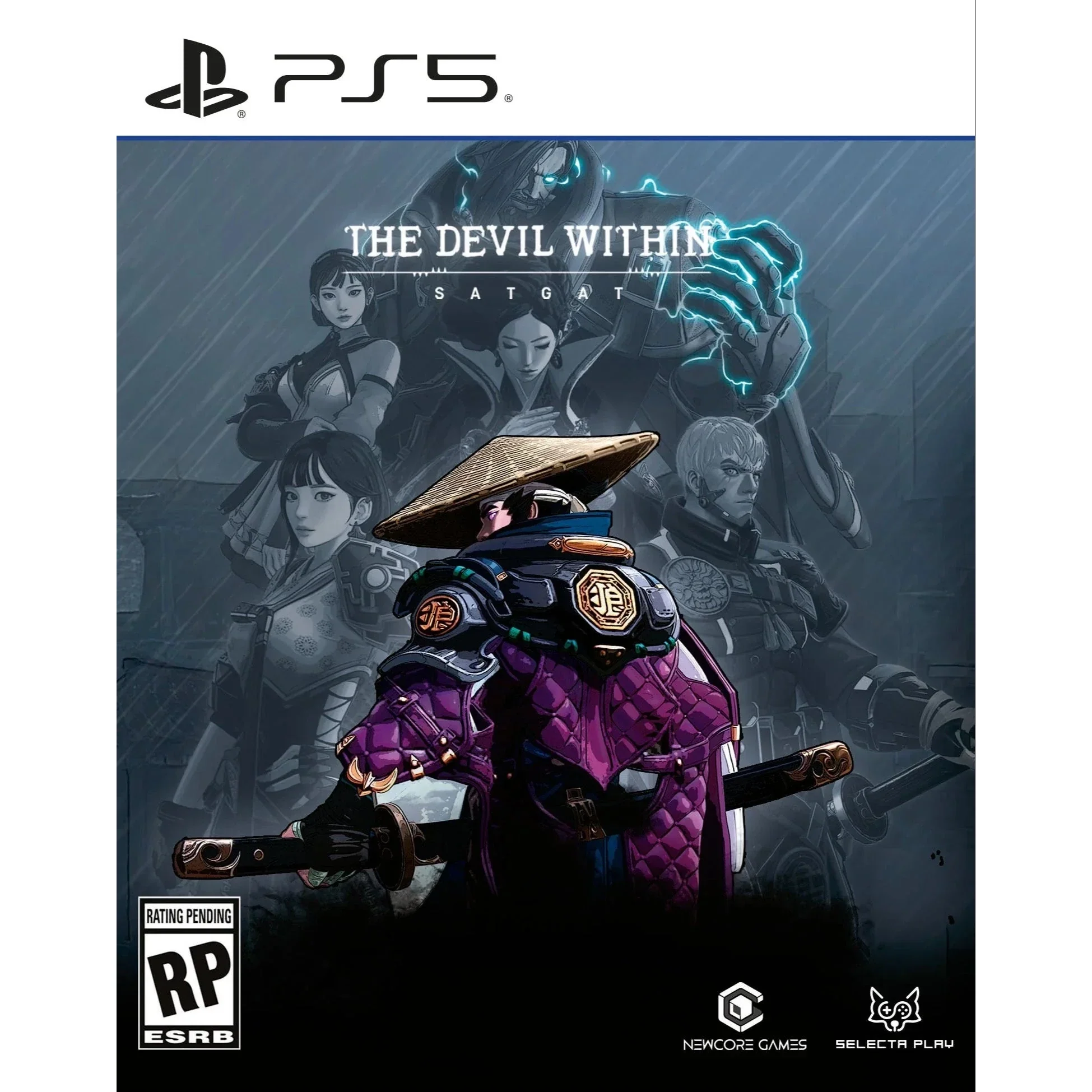 The Devil Within: Satgat (PS5)