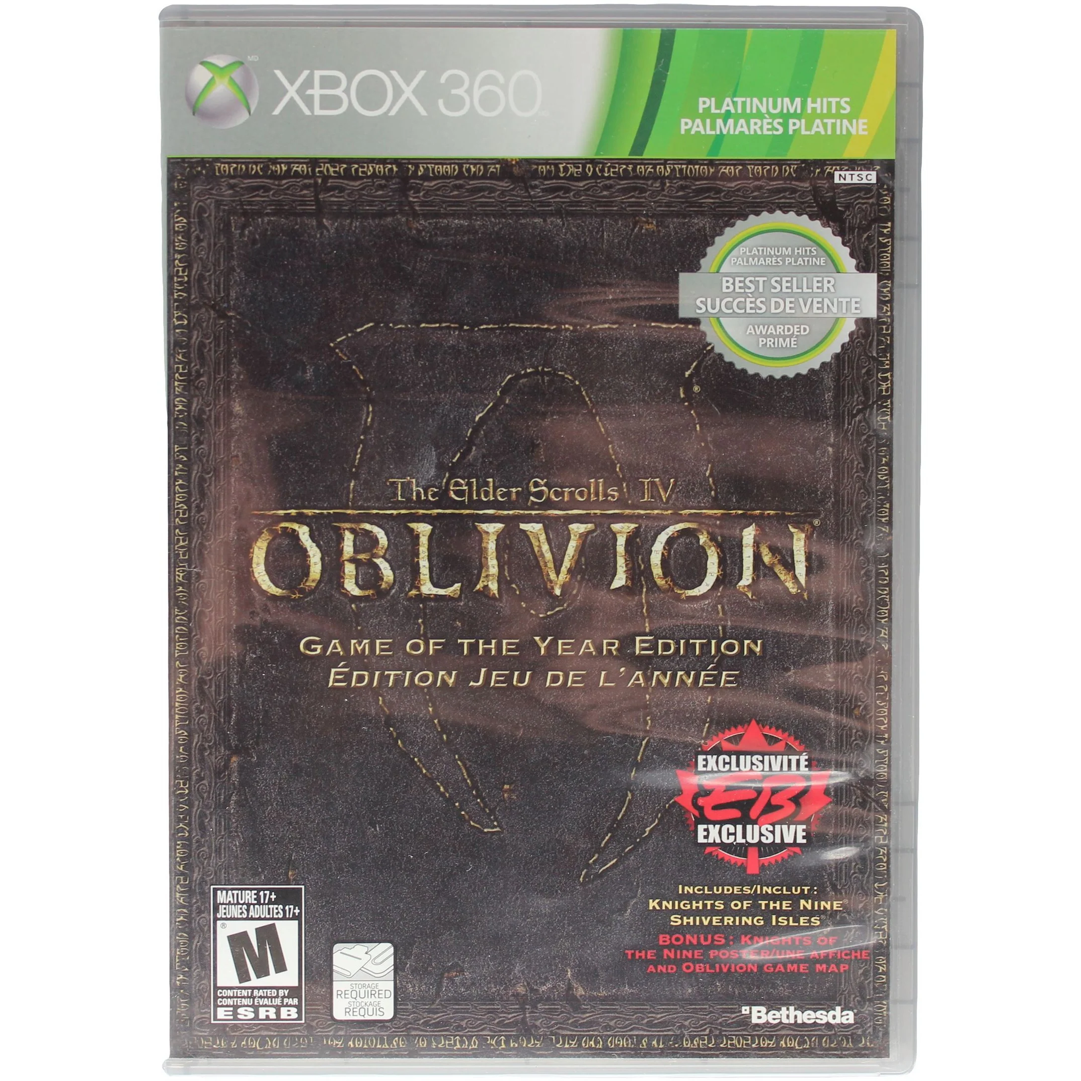 The Elder Scrolls IV: Oblivion (Xbox360) - Image 2