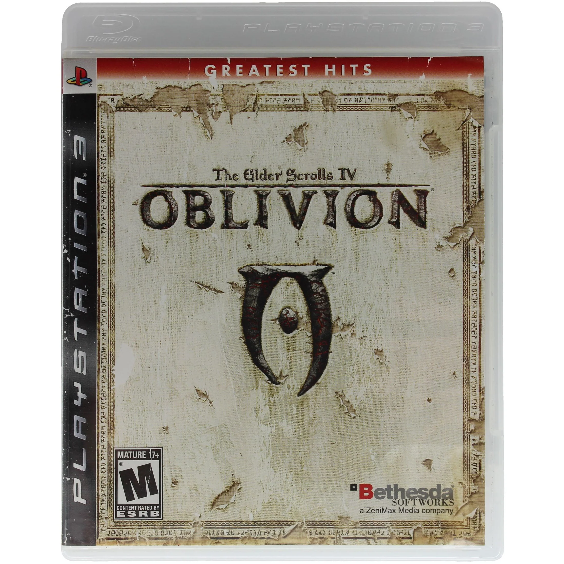 The Elder Scrolls IV: Oblivion (PS3) - Image 2