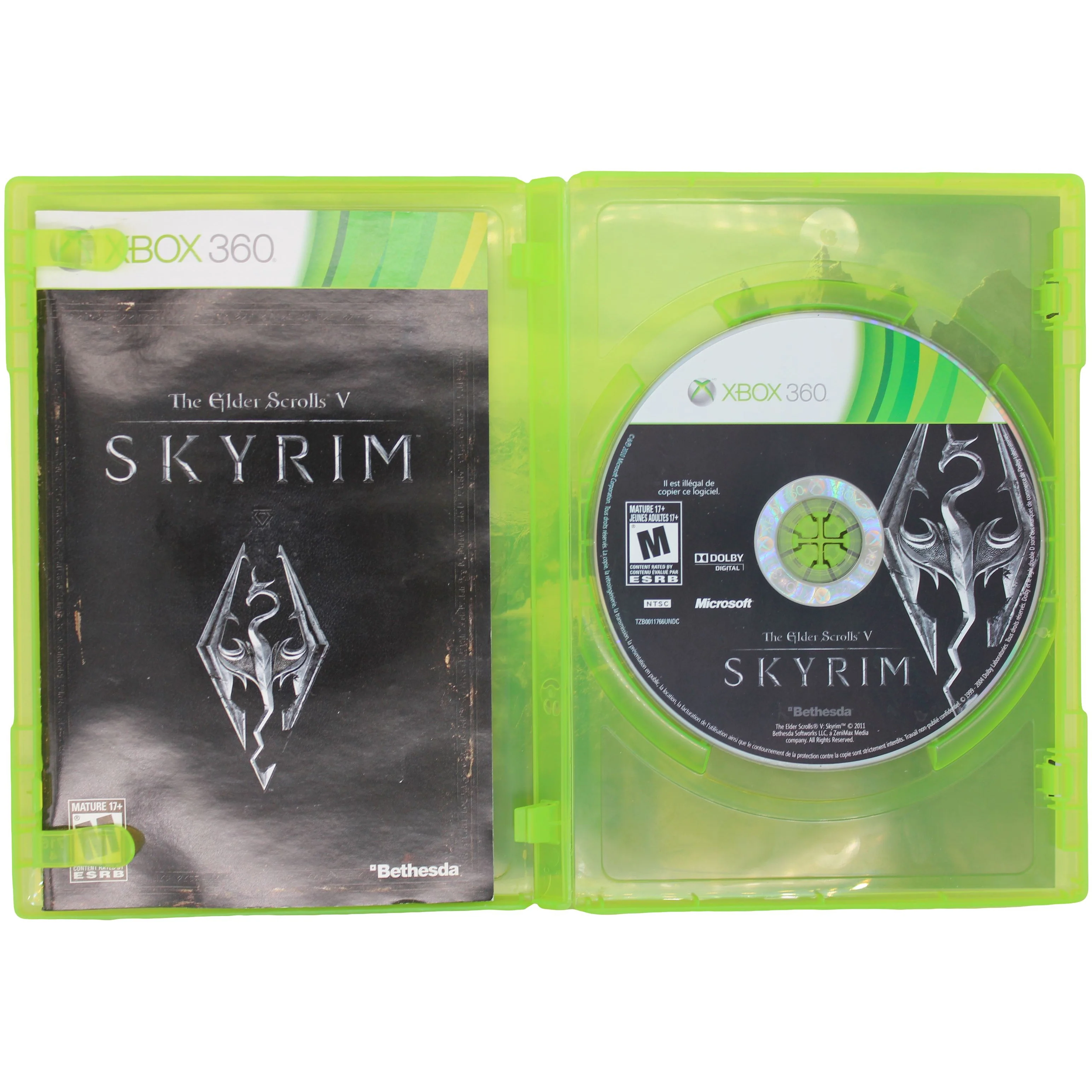 The Elder Scrolls V: Skyrim (Xbox 360) - Image 3
