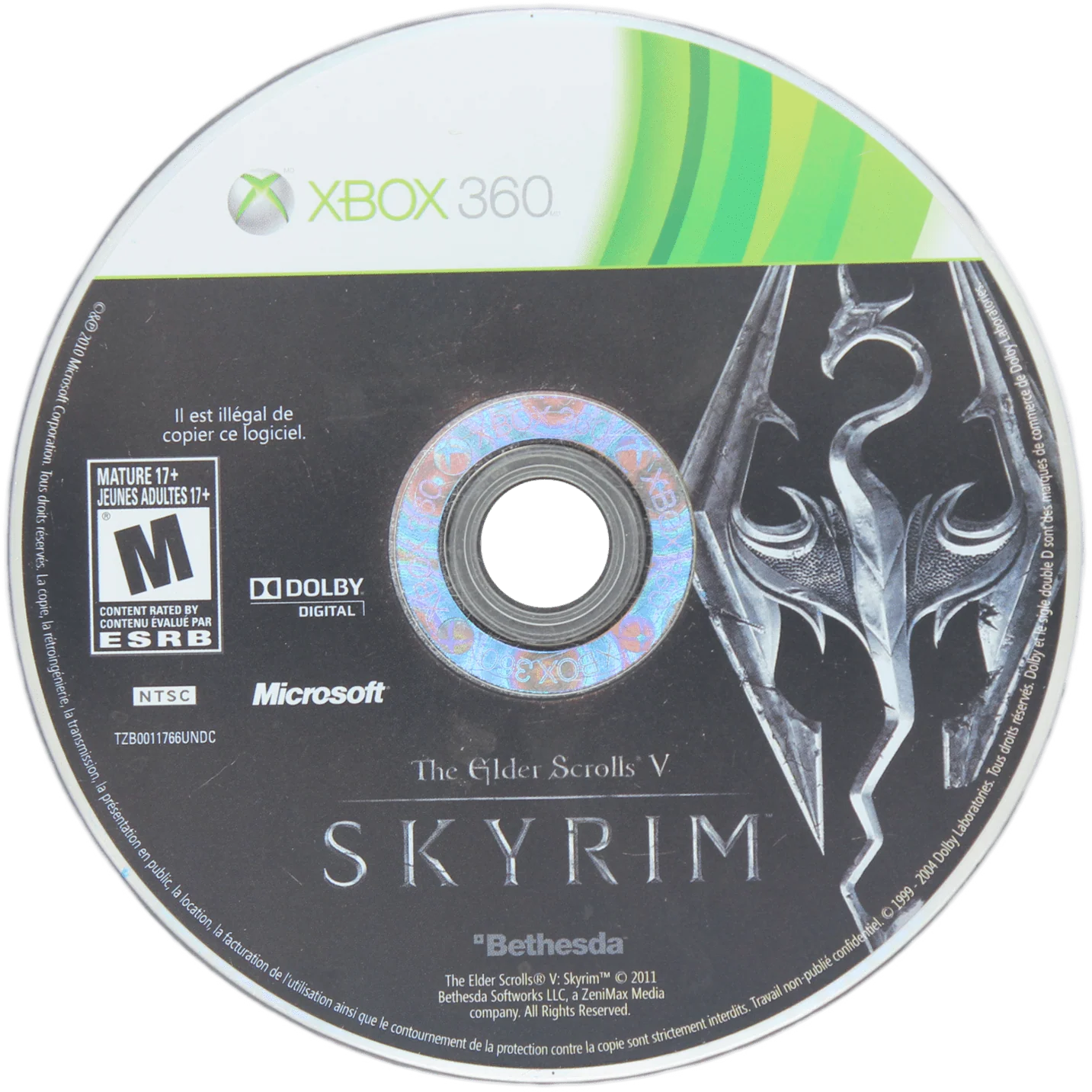 The Elder Scrolls V: Skyrim (Xbox 360) - Image 9