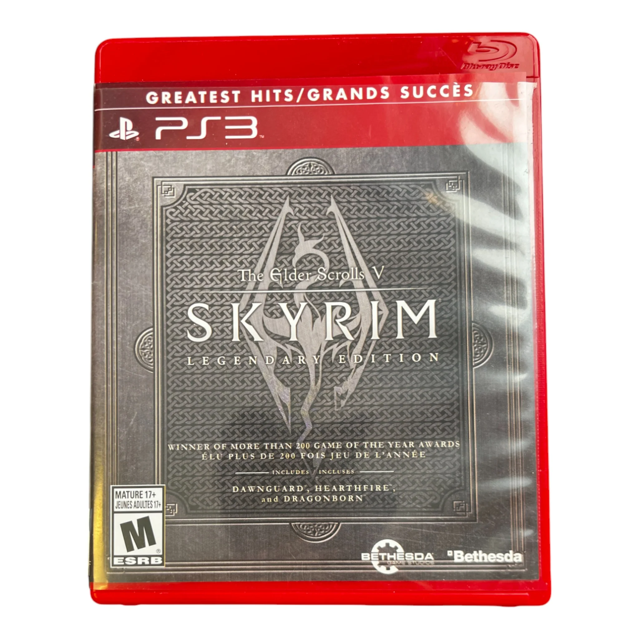 The Elder Scrolls V: Skyrim (PS3) - Image 7