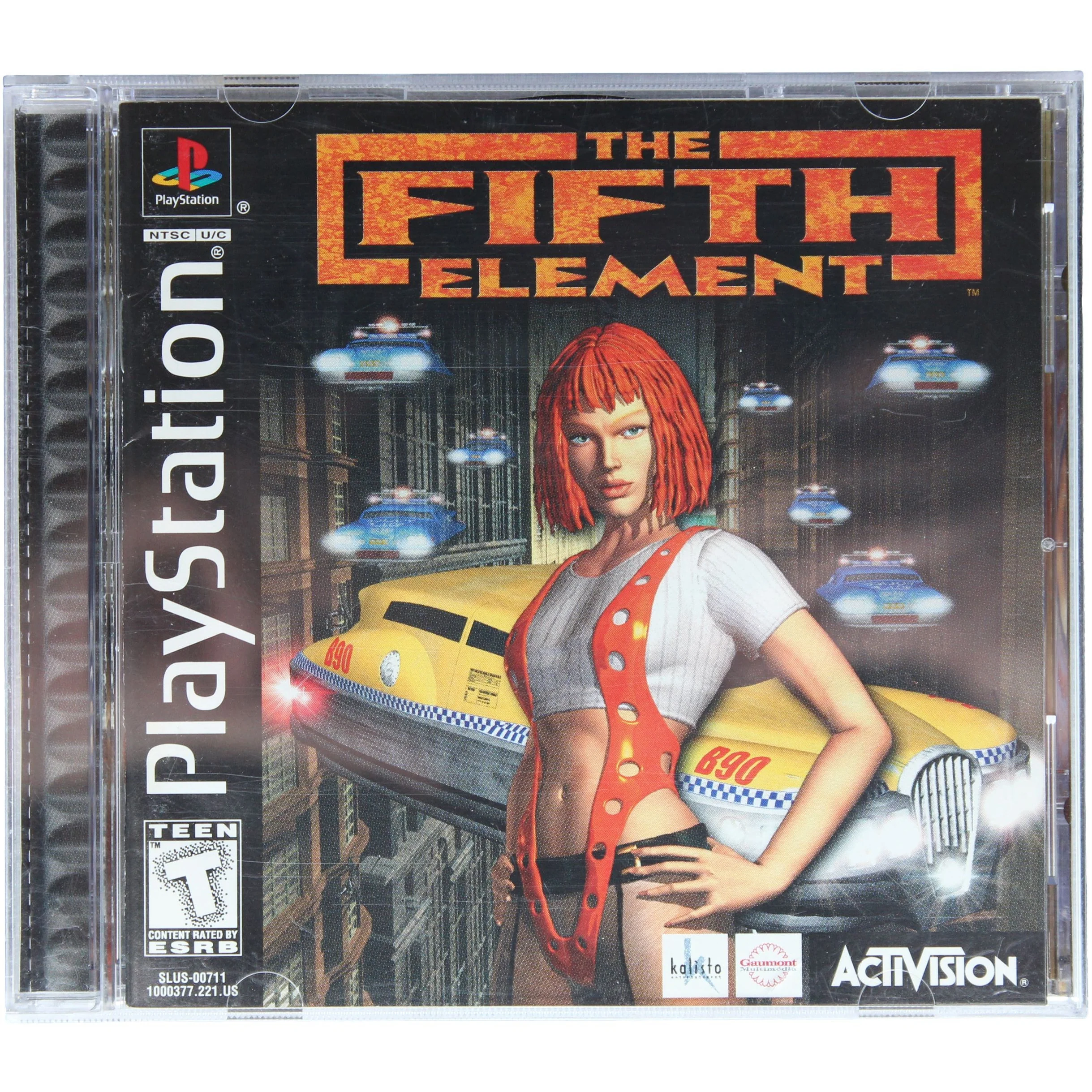 The Fifth Element