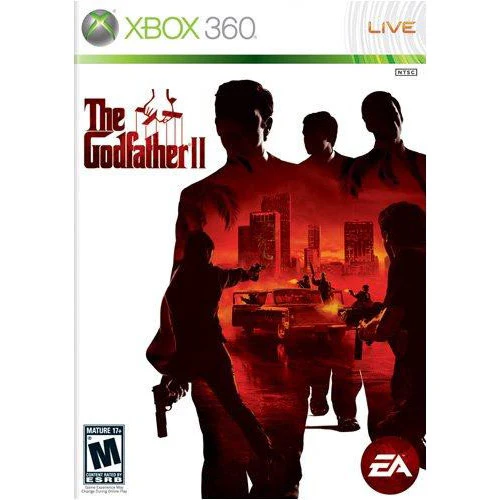 The Godfather II (Xbox360)