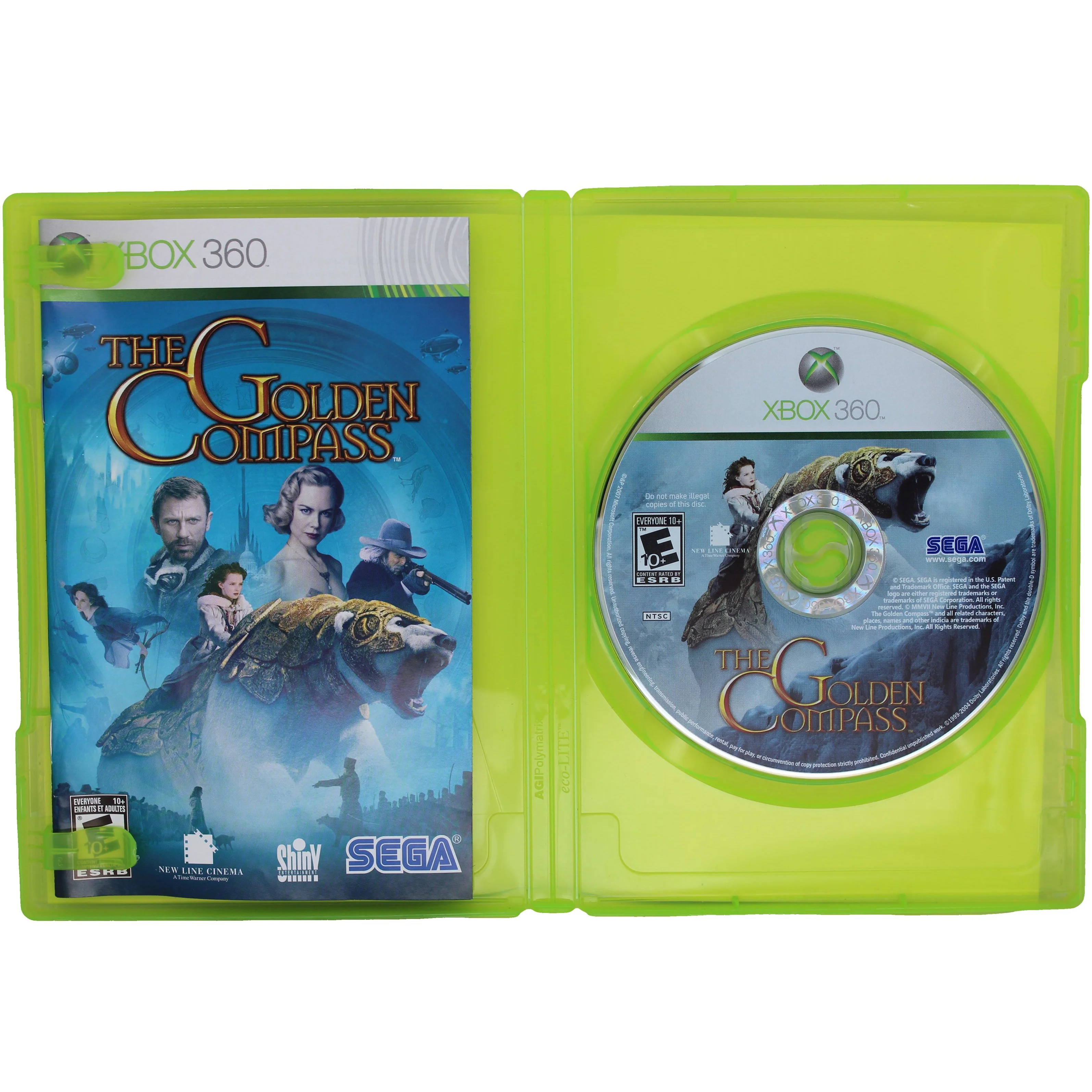 The Golden Compass (360) - Image 3