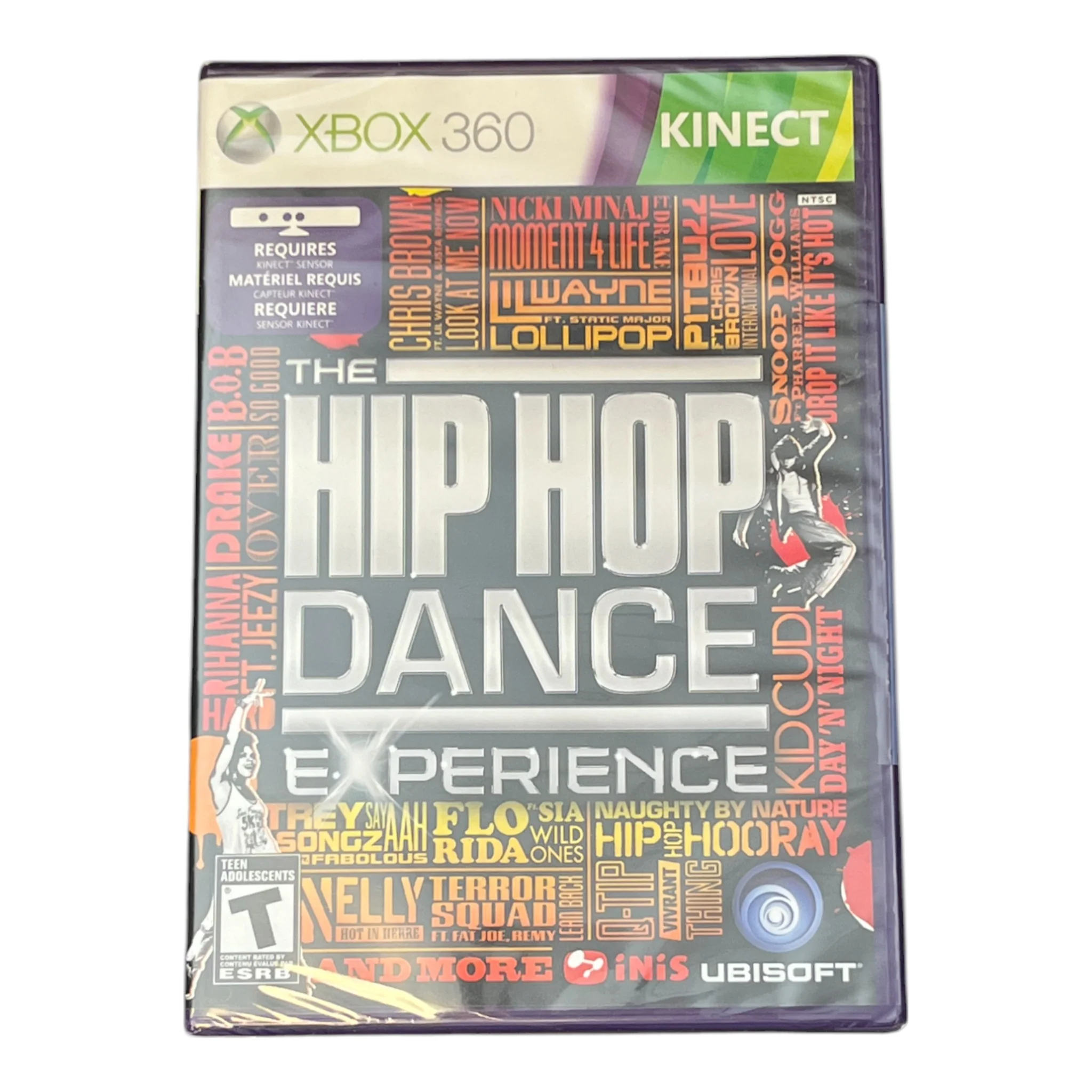 The Hip Hop Dance Experience (Xbox 360) - Image 4