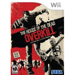 The House of the Dead Overkill (Wii)