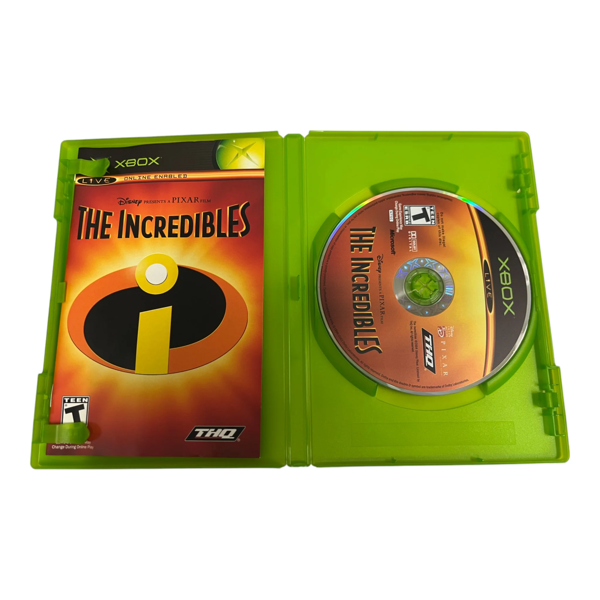 The Incredibles (Xbox) - Image 3