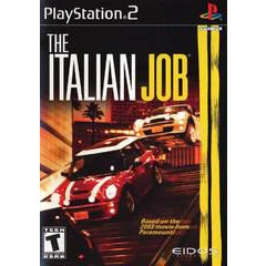 The Italian Job (PS2)