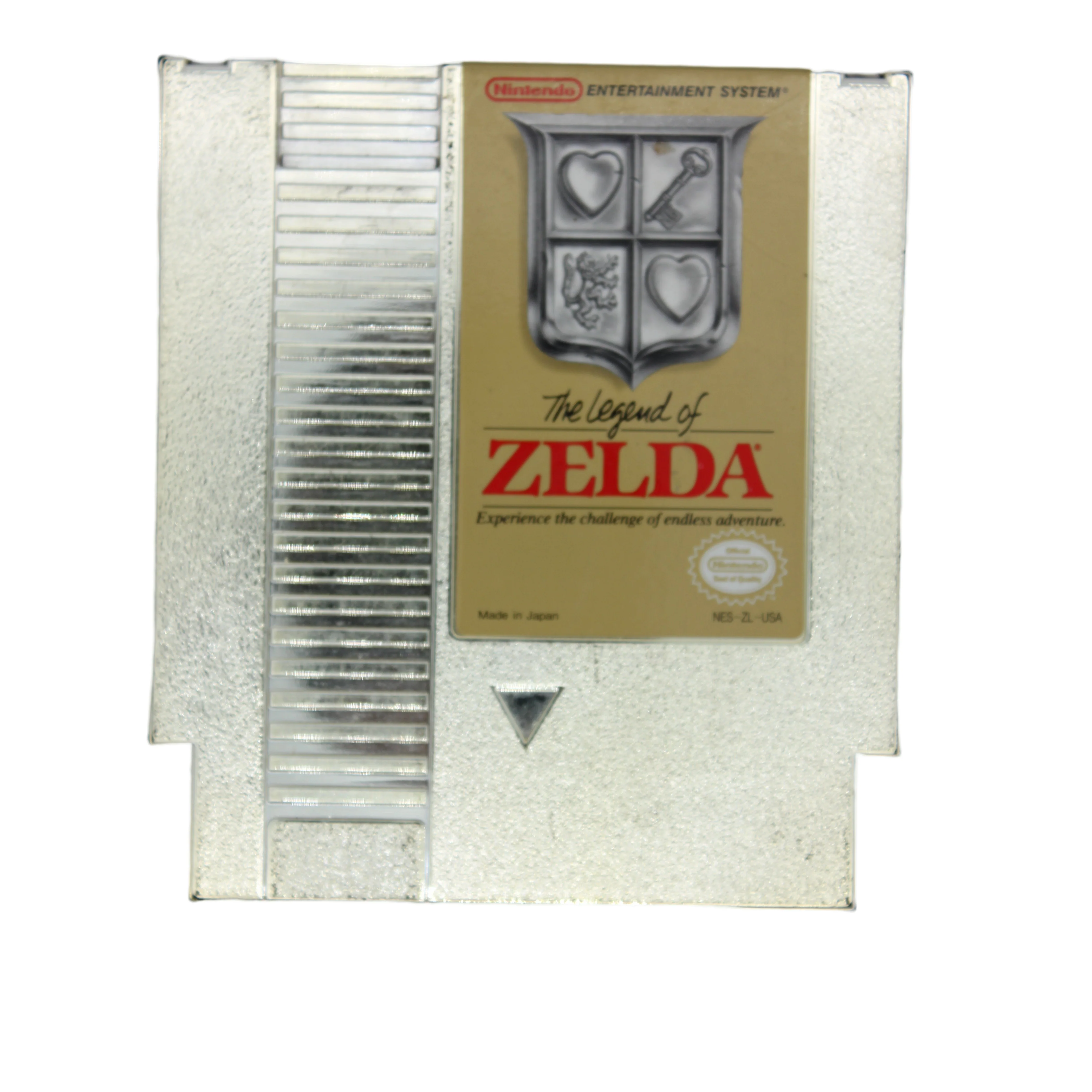 The Legend Of Zelda (NES) - Image 2