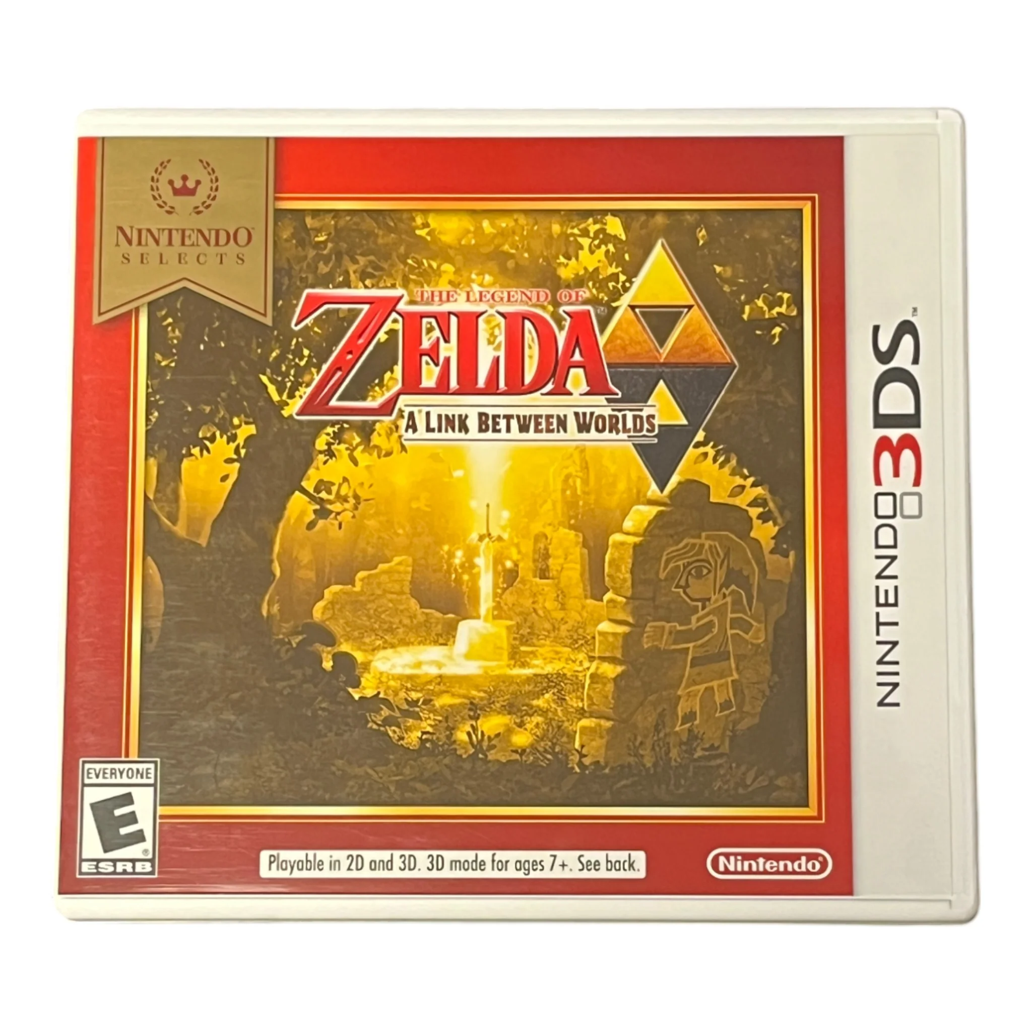 The Legend Of Zelda: A Link Between Worlds (3DS) - Image 4