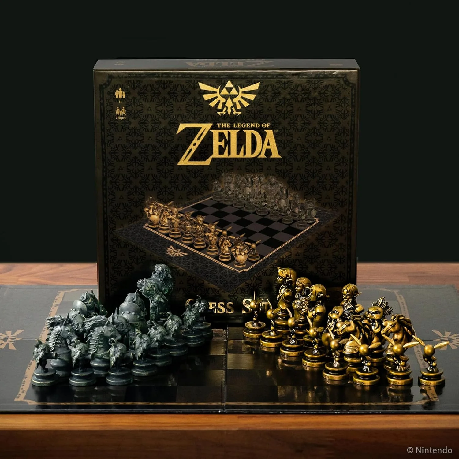 The Legend of Zelda Chess Set - Image 4