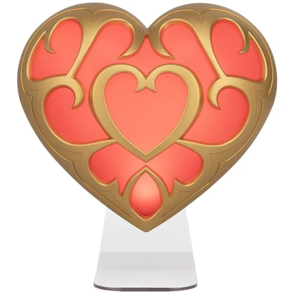 The Legend of Zelda Heart Container 10″ Light - Image 2