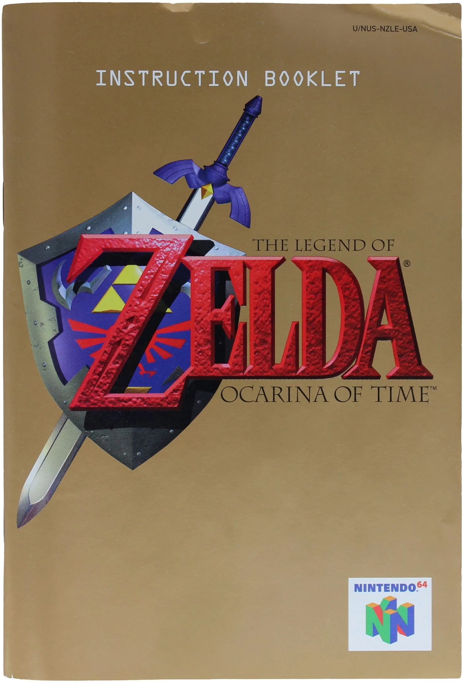 The Legend Of Zelda: Ocarina Of Time CIB - Image 3