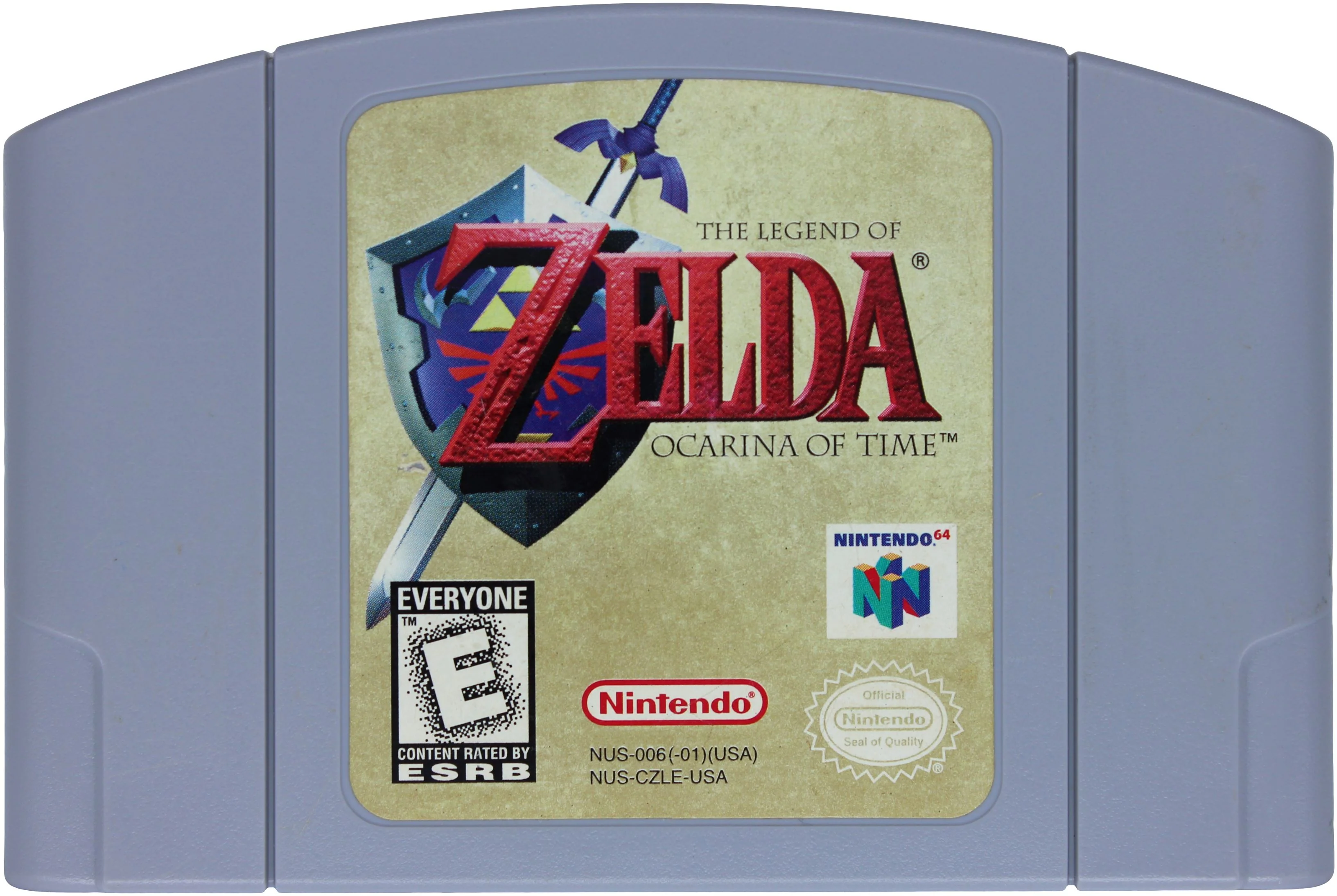 The Legend Of Zelda: Ocarina Of Time CIB - Image 4