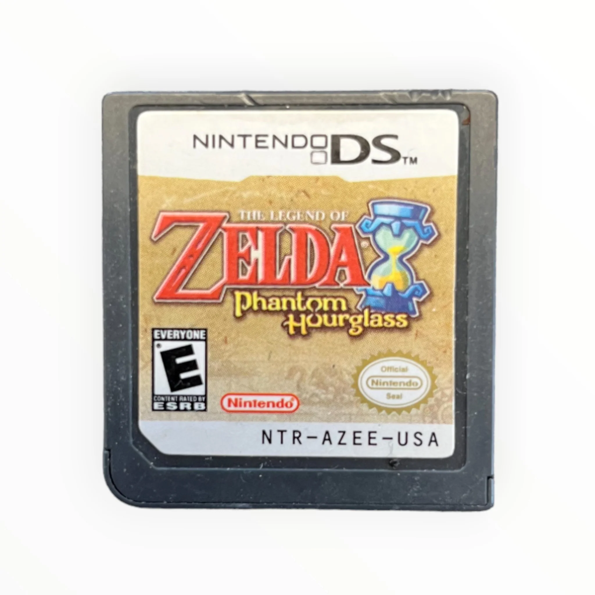 The Legend Of Zelda: Phantom Hourglass (DS) - Image 7