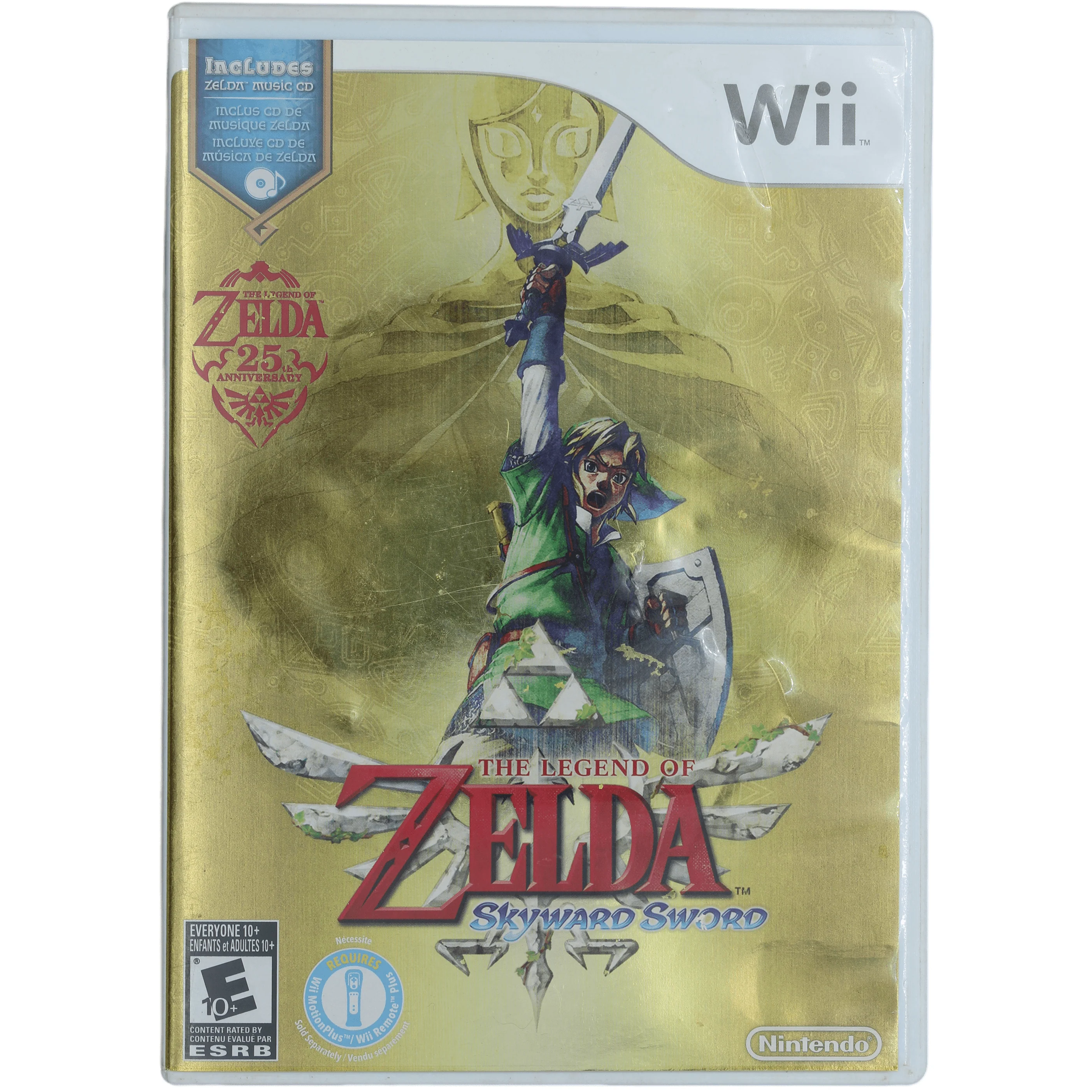 The Legend Of Zelda: Skyward Sword (Wii) - Image 2