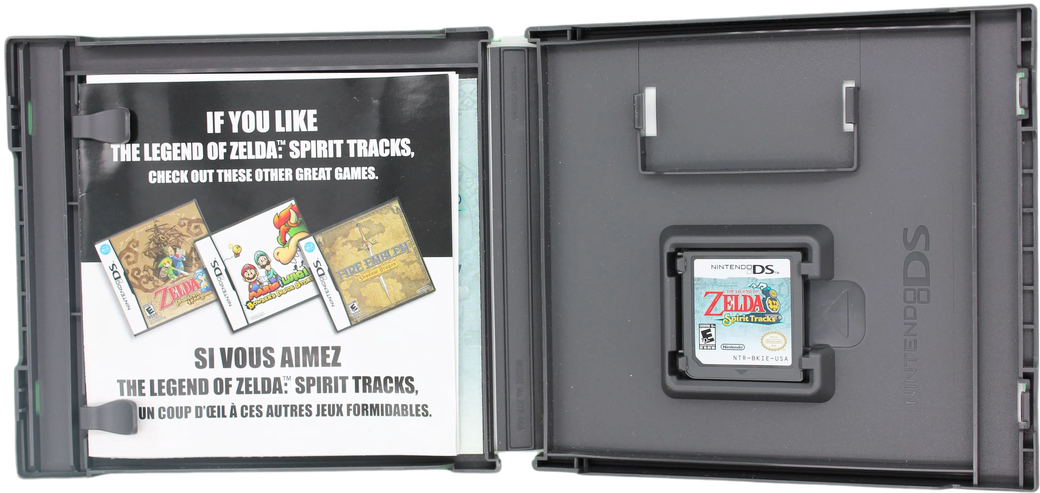 The Legend Of Zelda: Spirit Tracks (DS) - Image 5
