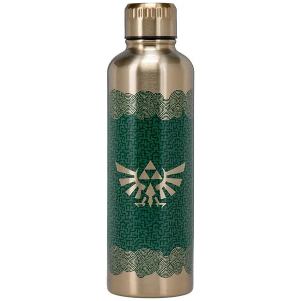 The Legend of Zelda: Tears of the Kingdom 16oz Metal Water Bottle - Image 2