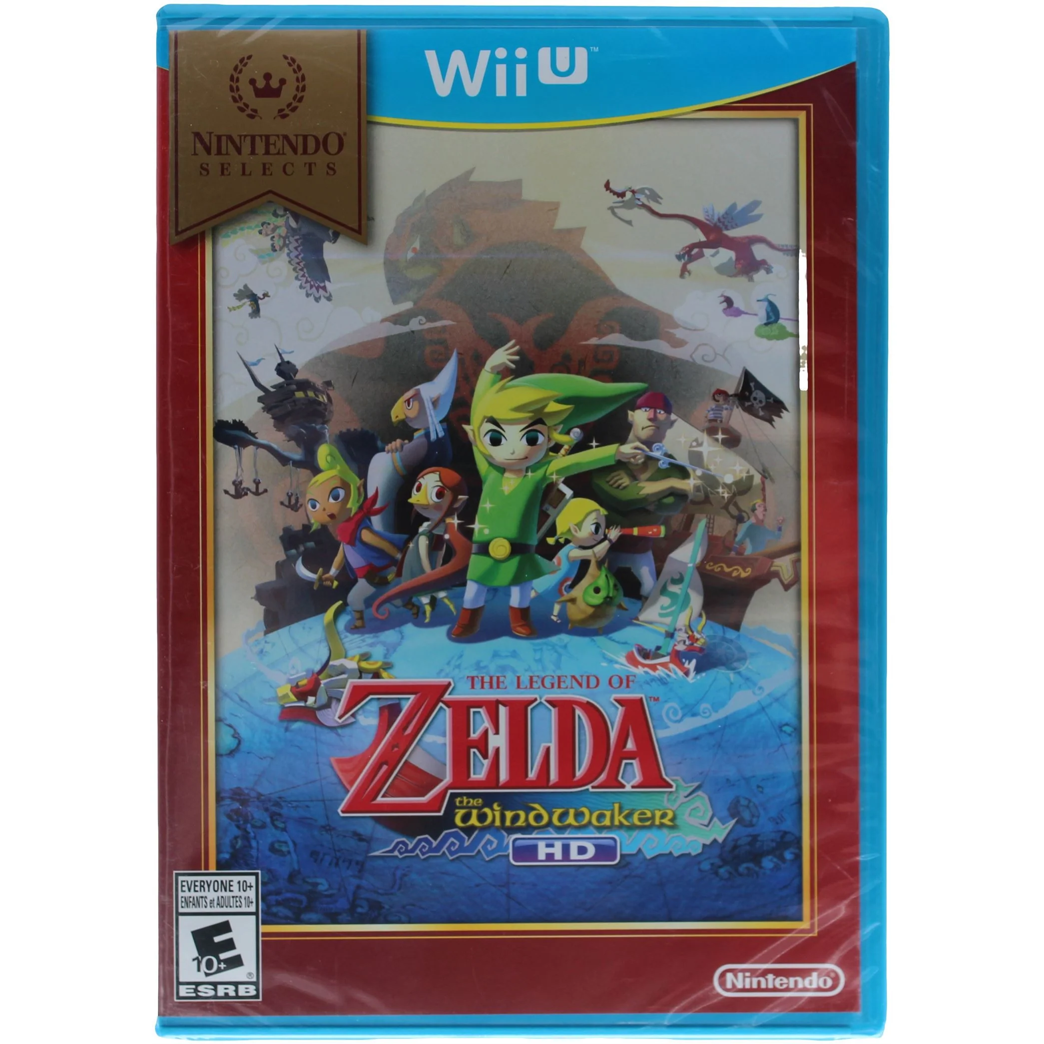 The Legend Of Zelda: The Windwaker HD (WiiU) - Image 2