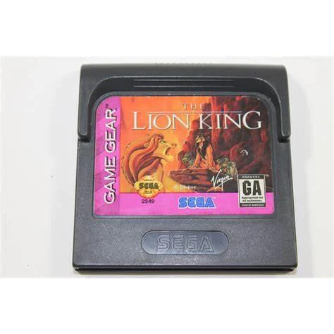 The Lion King (GG)