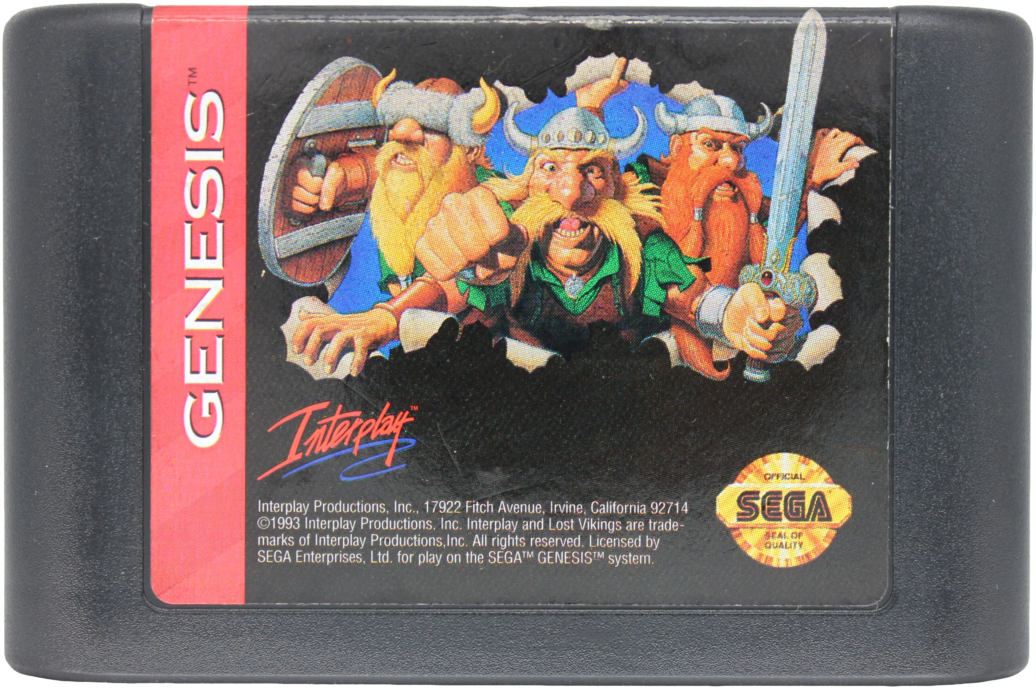 The Lost Vikings - Image 4