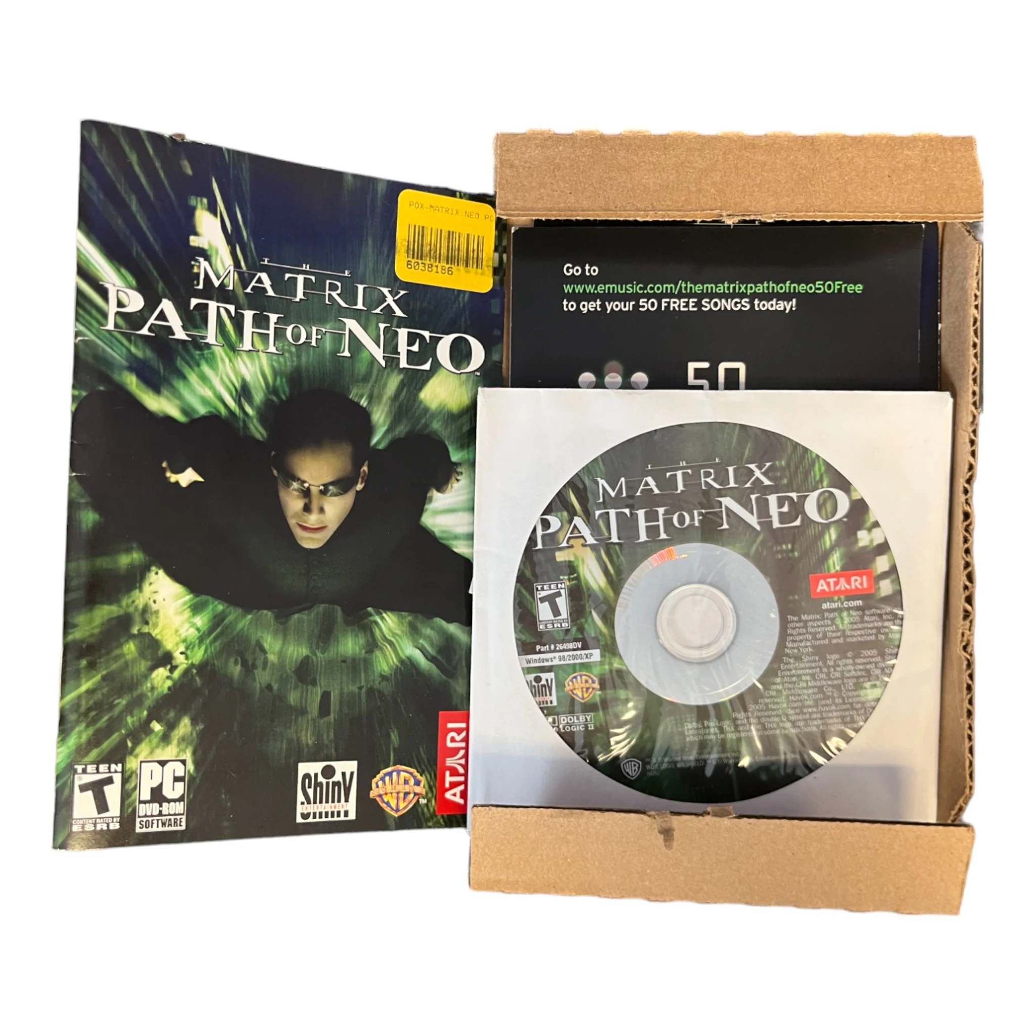 The Matrix Path of Neo (PC) - Image 3