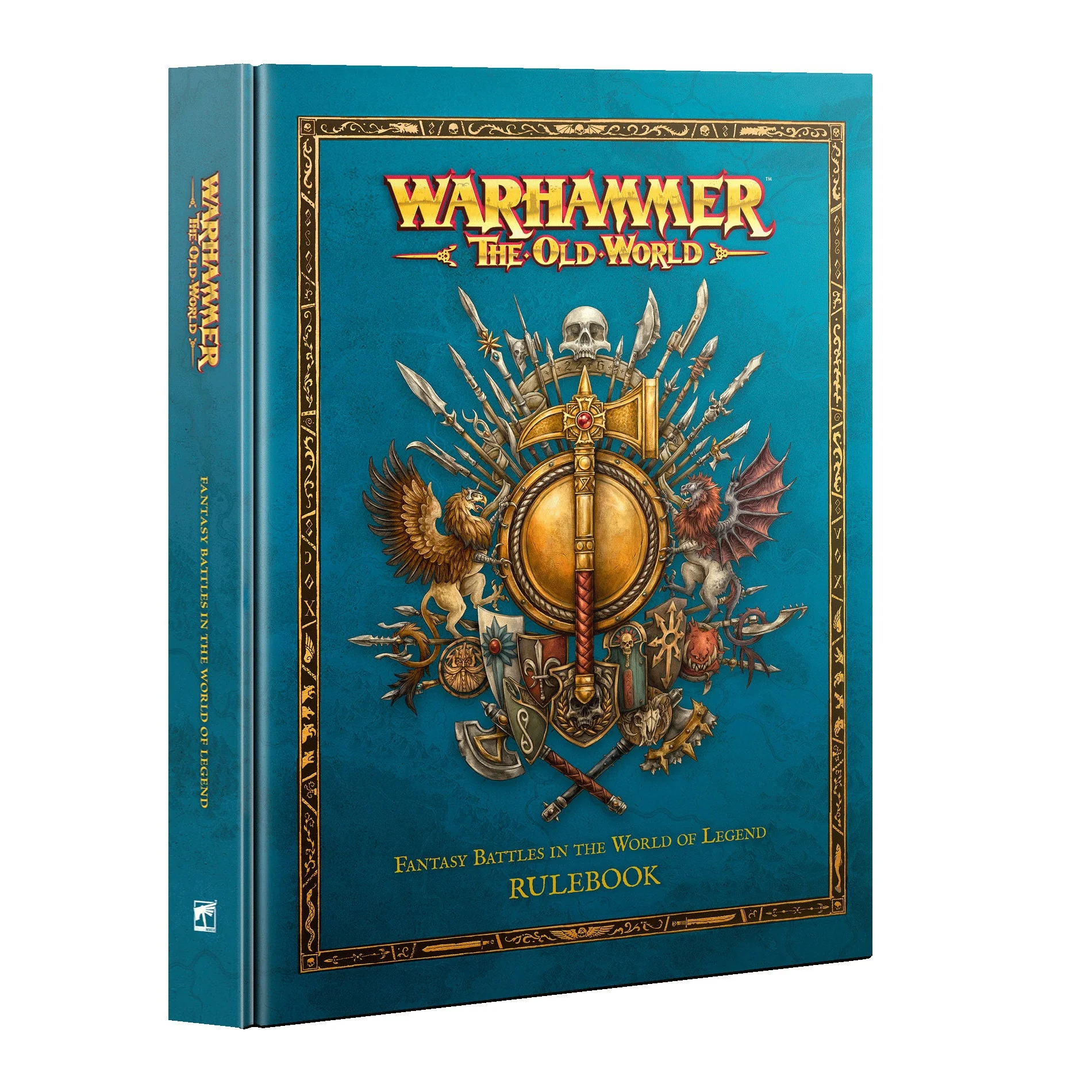 The Old World Rule Book