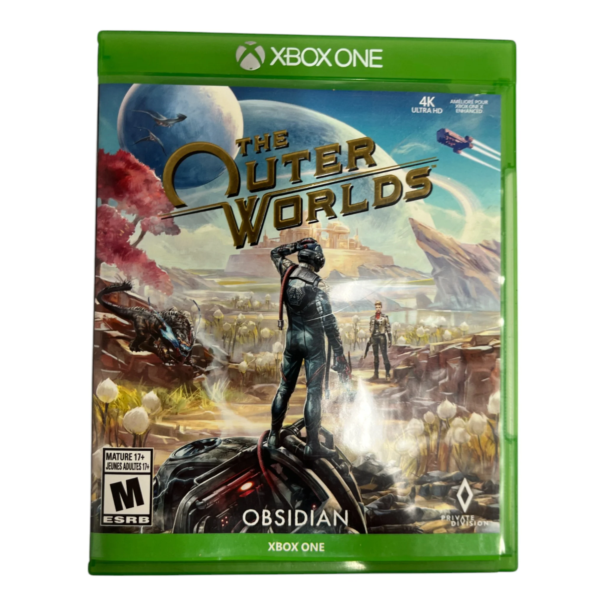 The Outer Worlds (Xbox One)