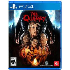 The Quarry (PS4)