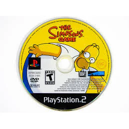 The Simpsons Game (PS2) - Image 2