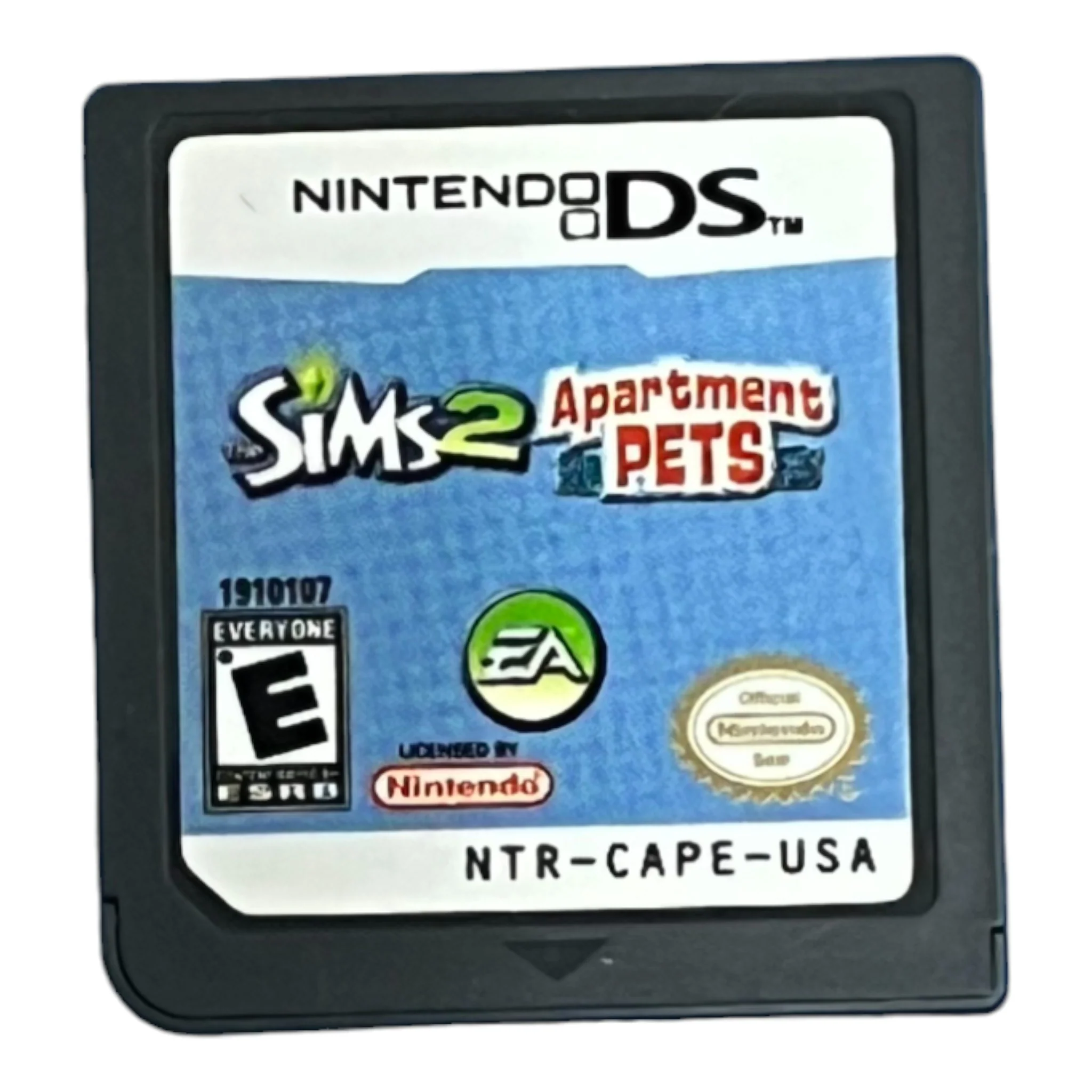 The Sims 2: Apartment Pets (DS)