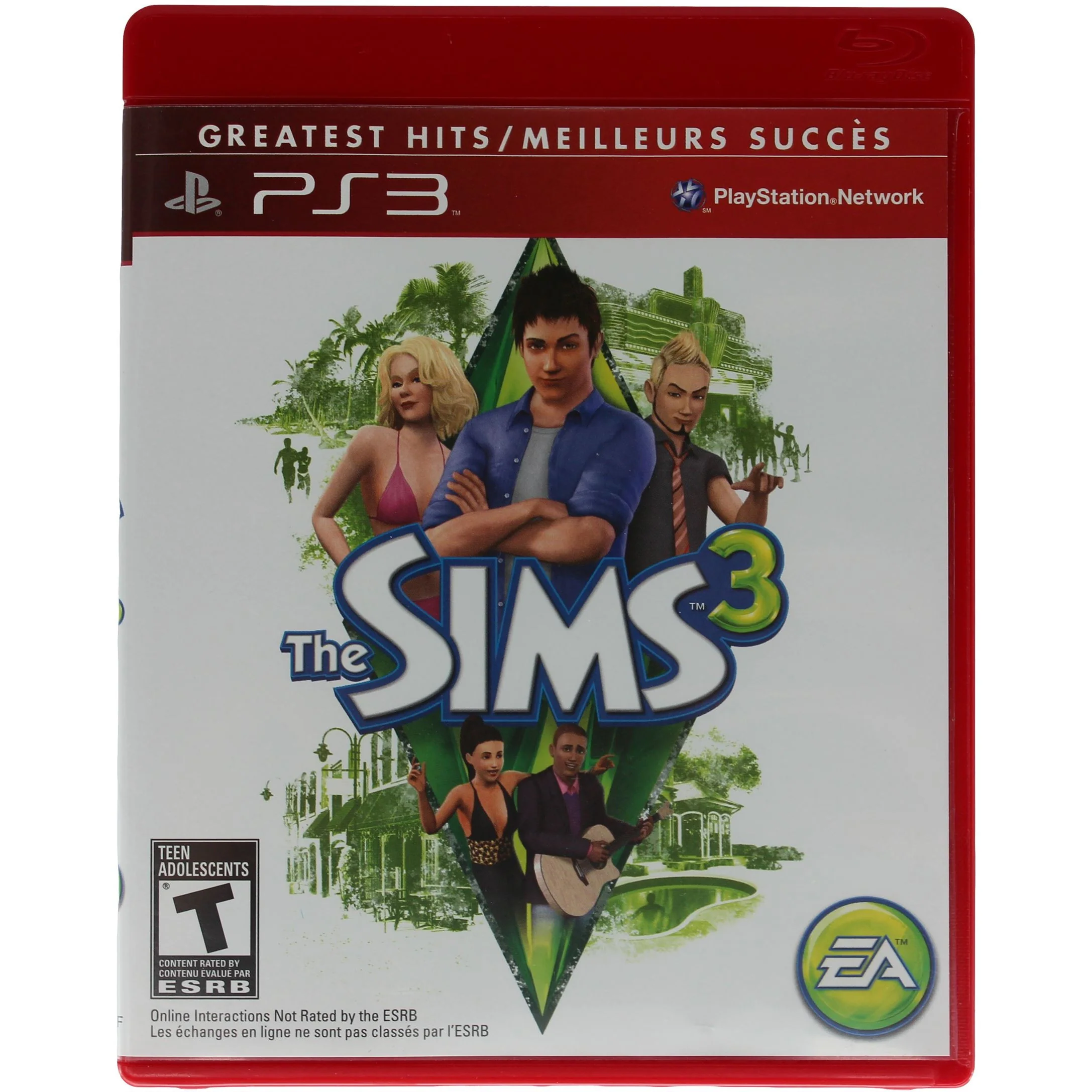 The Sims 3 (PS3) - Image 4