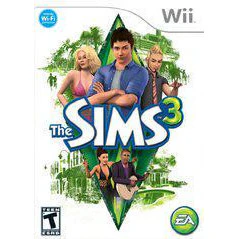 The Sims 3 (Wii)