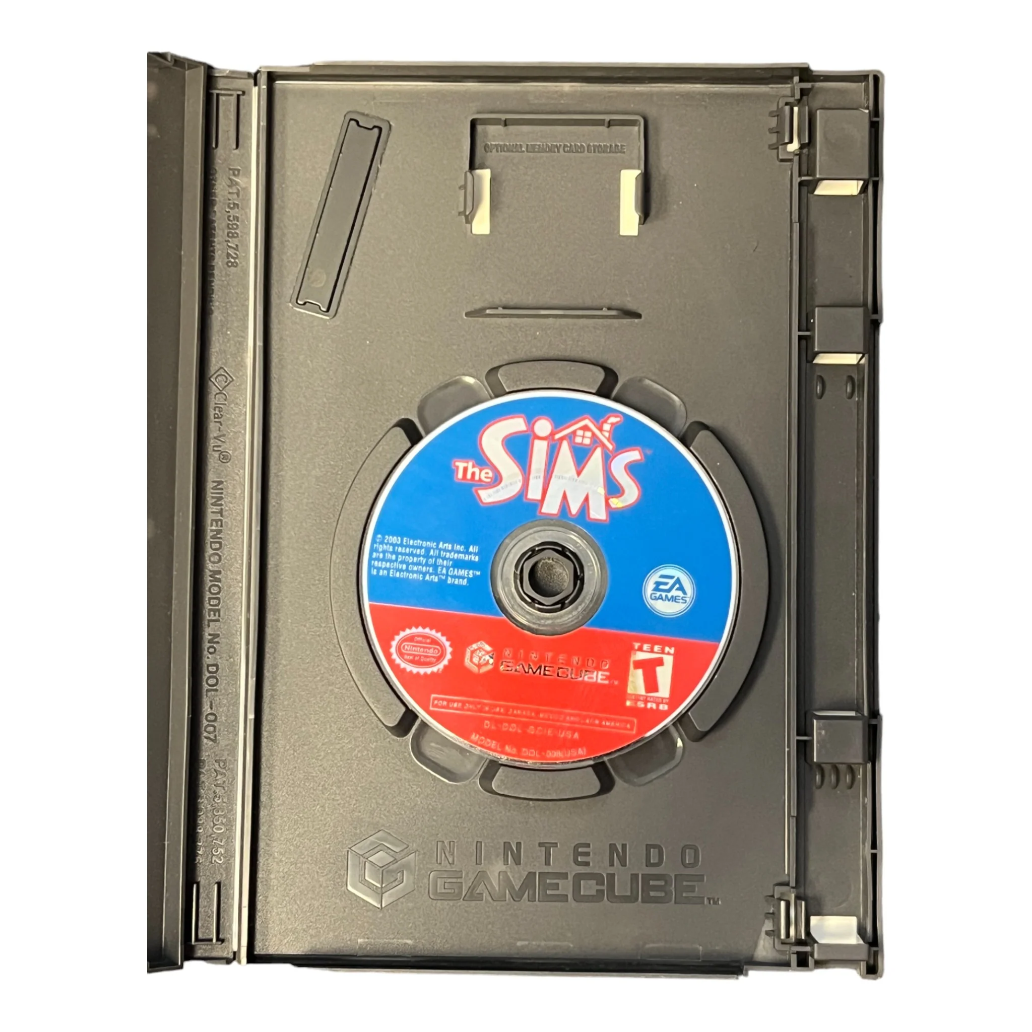 The Sims (Gamecube) - Image 4