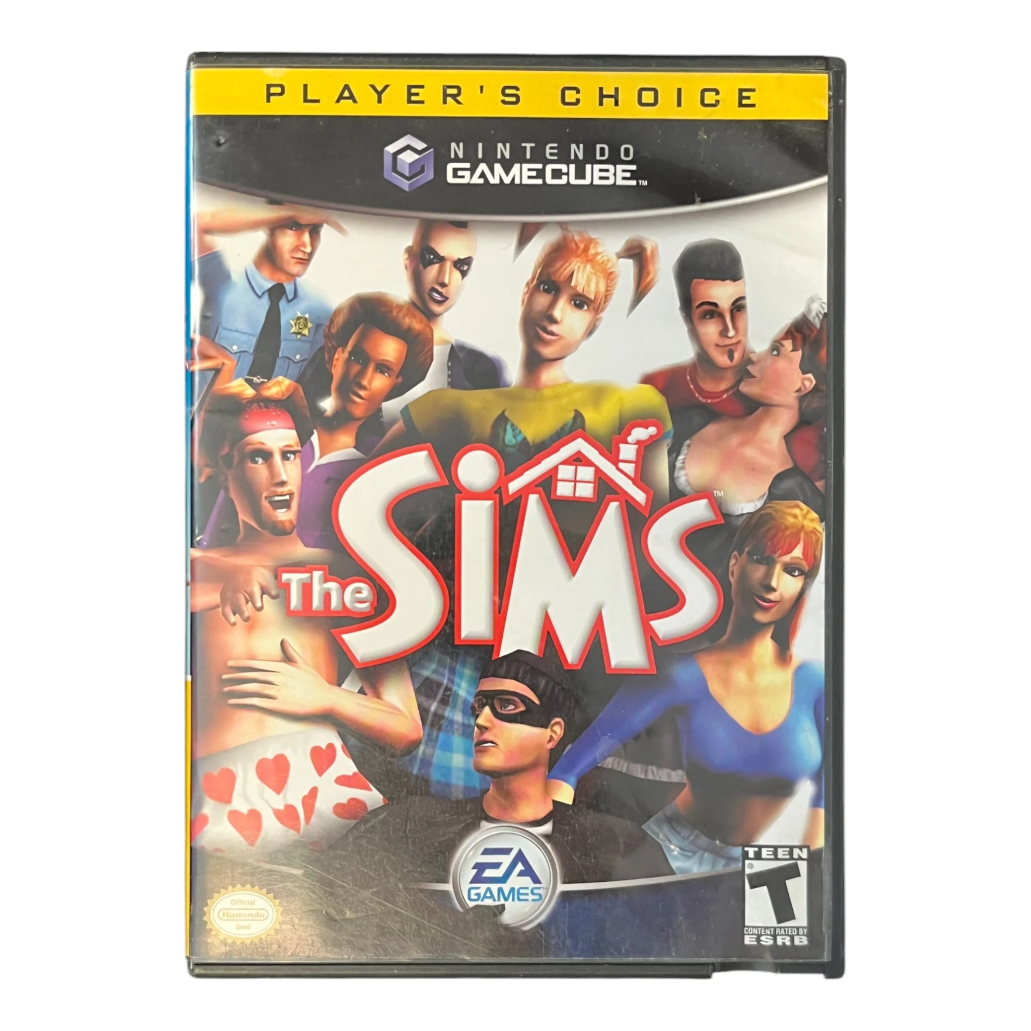 The Sims (Gamecube) - Image 5