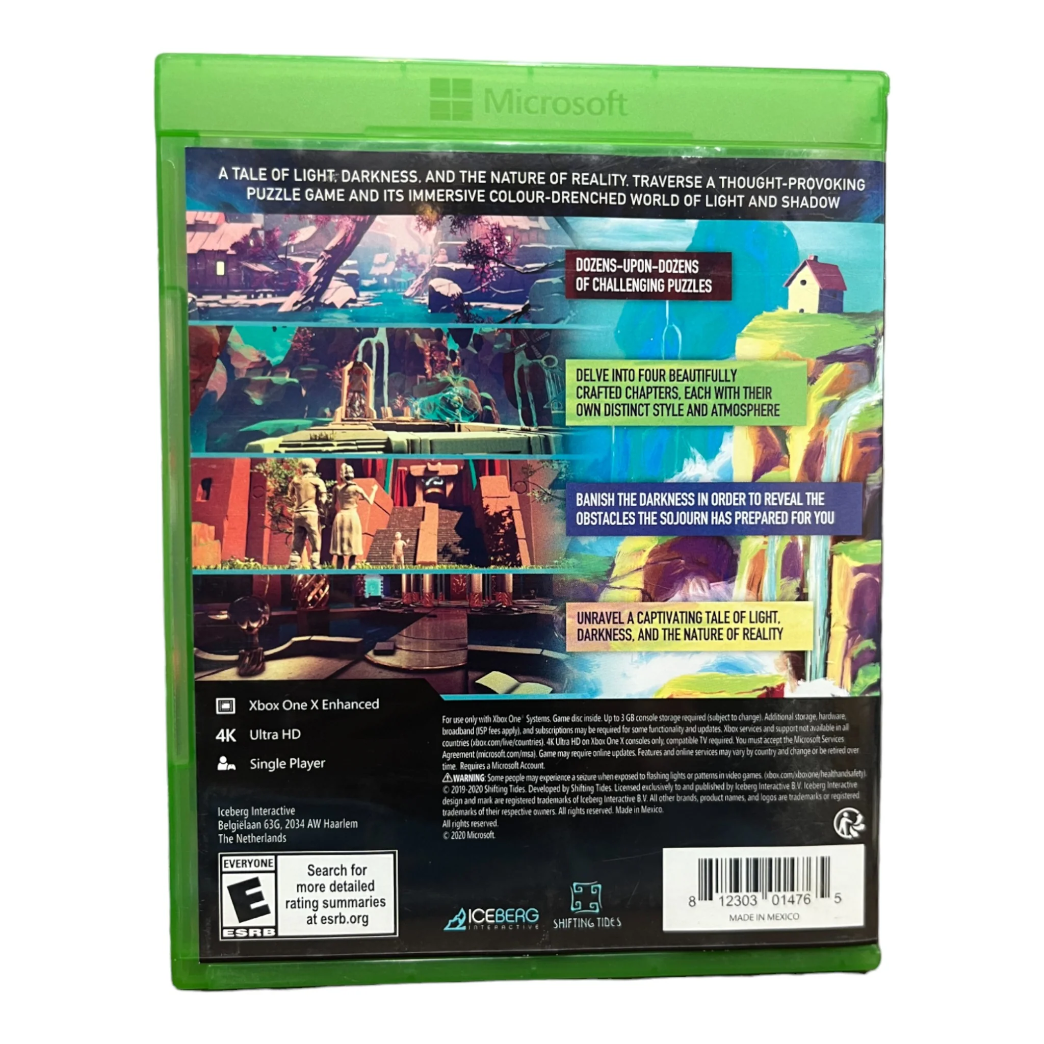 The Sojourn (XboxOne) - Image 3
