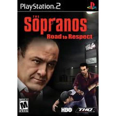 The Sopranos (PS2)