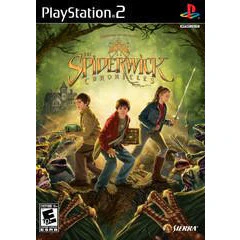 The Spiderwick Chronicles (PS2)