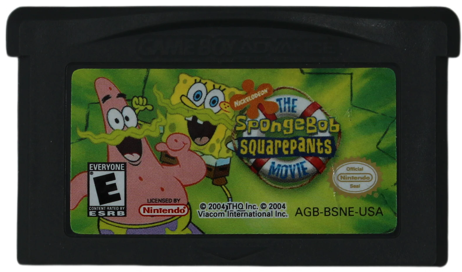 The SpongeBob SquarePants Movie