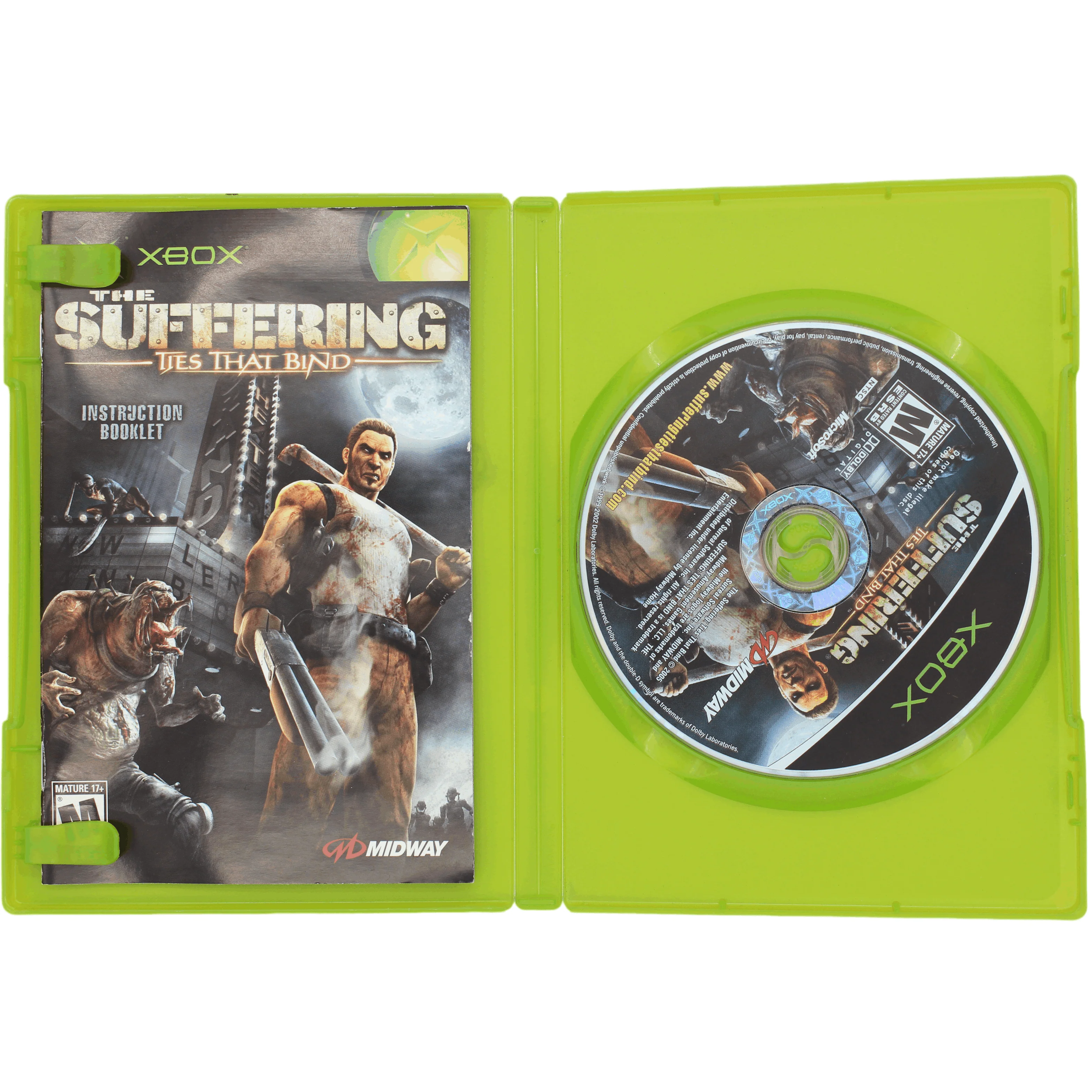 The Suffering: Ties That Bind (Xbox) - Image 7
