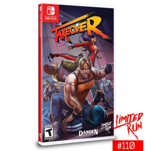 The Takeover (Switch)